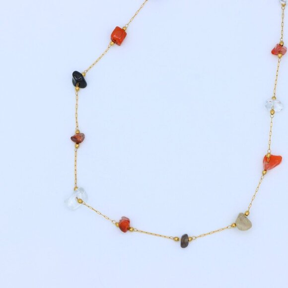Delicate & Modern Necklace Chain – Perfect for Girls & Women, DYC1840 - Picture 4 of 15